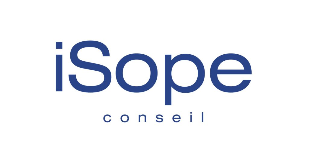 logo iSope conseil